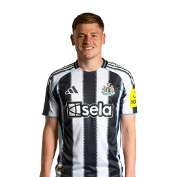 Harvey Barnes