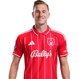Chris Wood
