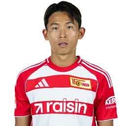 Jeong Woo-Yeong