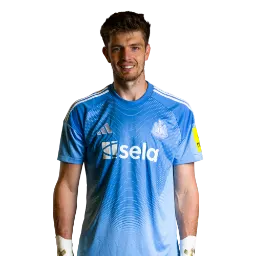 Nick Pope