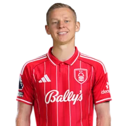 Oleksandr Zinchenko