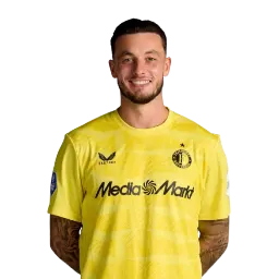 Justin Bijlow