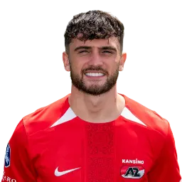 Troy Parrott