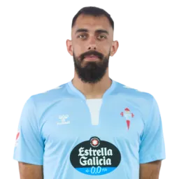 Borja Iglesias