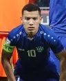 Umarali Rakhmonaliev