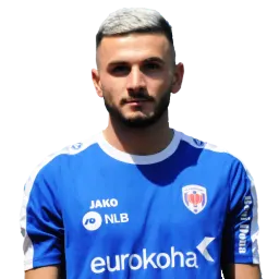 Lumbardh Dellova