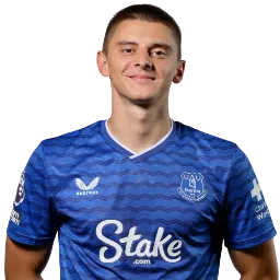 Vitaliy Mykolenko