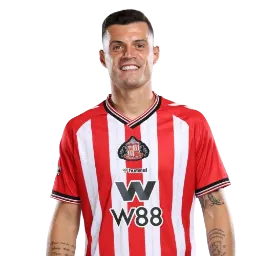 Granit Xhaka
