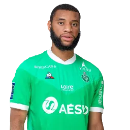Harold Moukoudi