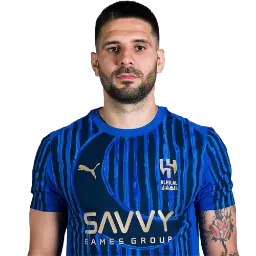 Aleksandar Mitrović