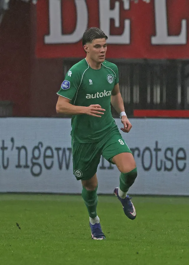 Brynjólfur Darri Willumsson