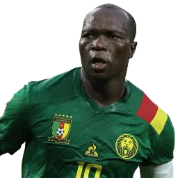 Vincent Aboubakar
