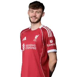 Conor Bradley