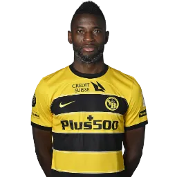 Jean-Pierre Nsame