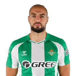 Sofyan Amrabat