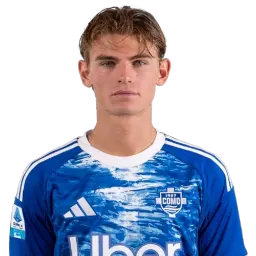 Nico Paz