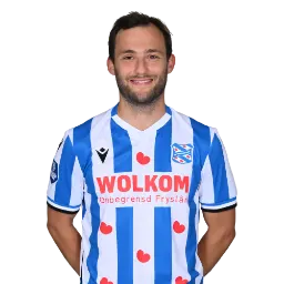 Joris van Overeem