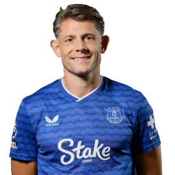 James Tarkowski