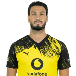 Ramy Bensebaini