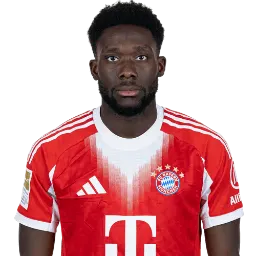 Alphonso Davies