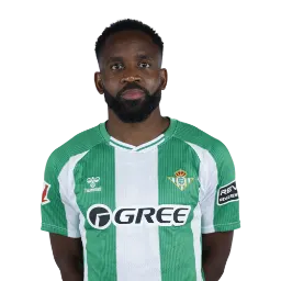 Cédric Bakambu