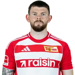 Oliver Burke
