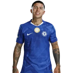 Enzo Fernández