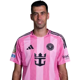 Sergio Busquets