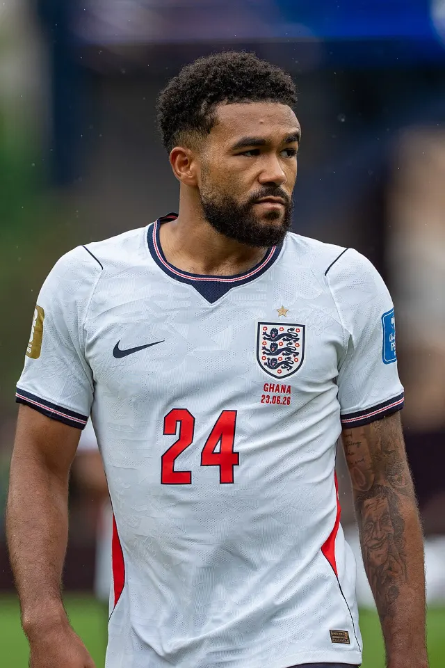 Reece James