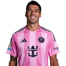 Luis Suárez