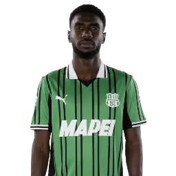 Alieu Fadera