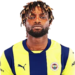 Allan Saint-Maximin