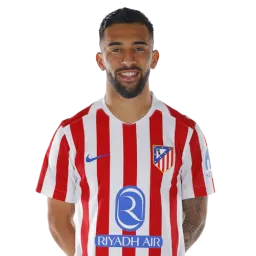 Nicolás González