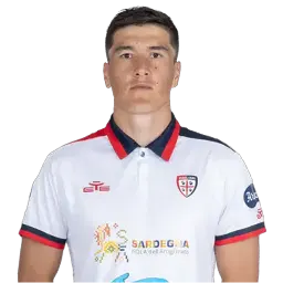 Eldor Shomurodov