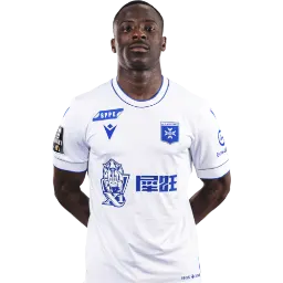 Lasso Coulibaly