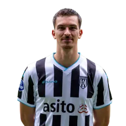 Alec Van Hoorenbeeck