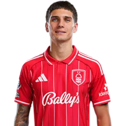 Nicolás Domínguez