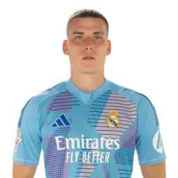 Andriy Lunin