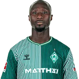 Naby Keïta