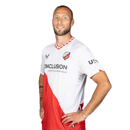 Mike Van der Hoorn