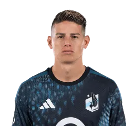 James Rodríguez