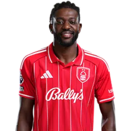 Ibrahim Sangaré