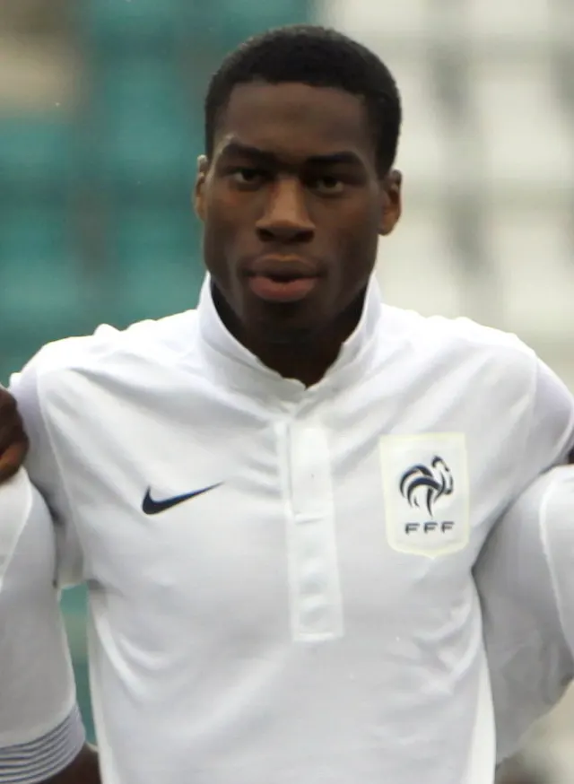 Geoffrey Kondogbia