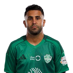 Riyad Mahrez