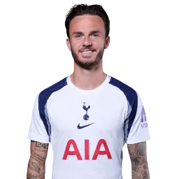 James Maddison