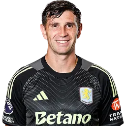 Emiliano Martínez