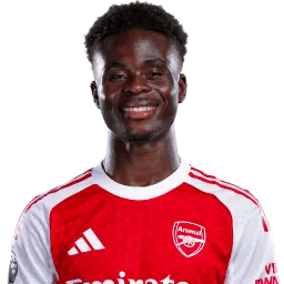 Bukayo Saka
