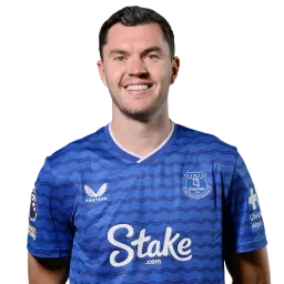 Michael Keane