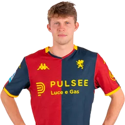Morten Frendrup